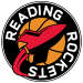 READING ROCKETS Team Logo